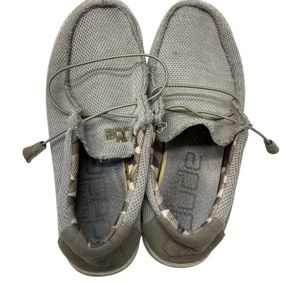 Hey Dude Mens Wally Sox Slip On Loafers Shoes Comfortable Light Minimalist Sz 11 - Picture 9 of 10